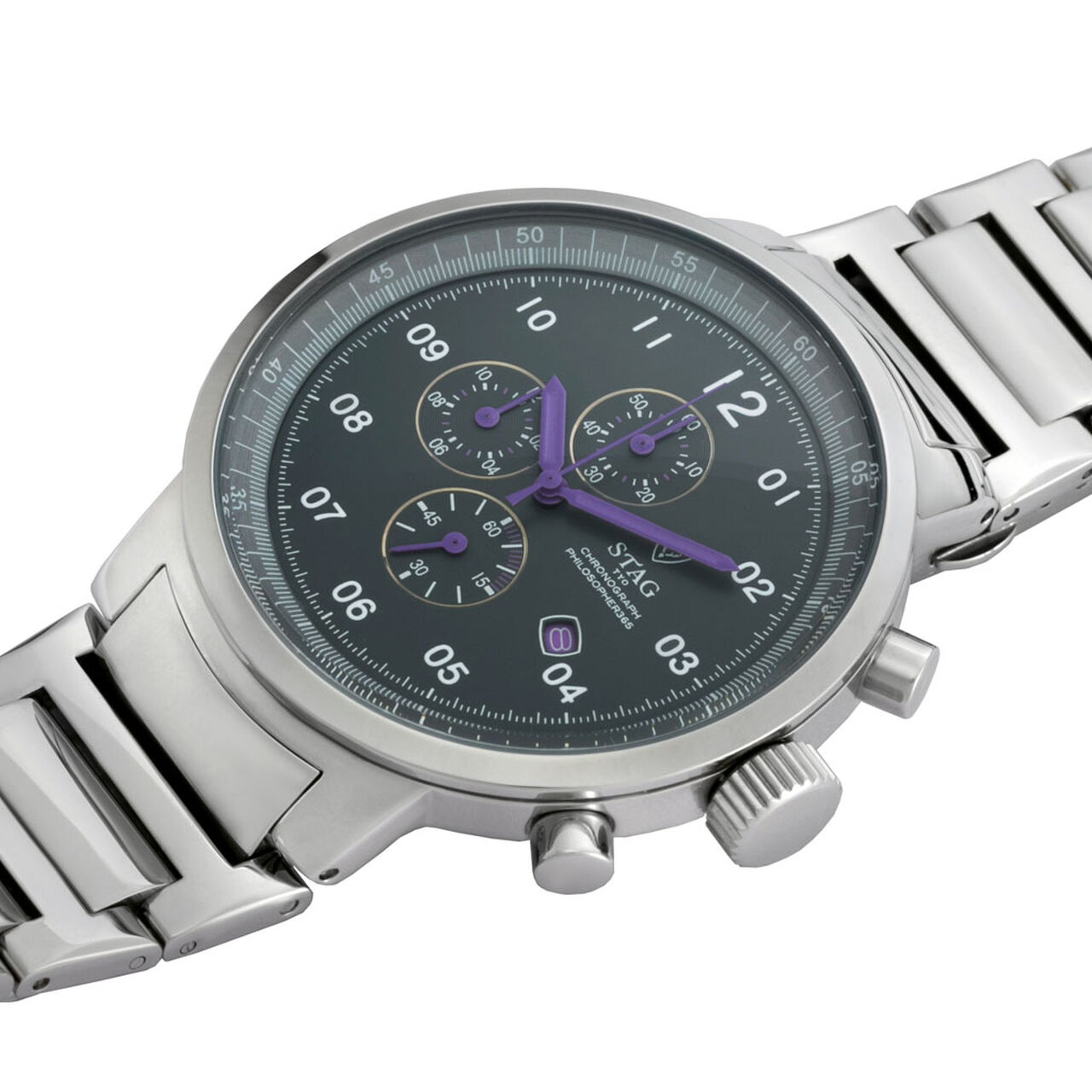 STAG TYO Chronograph,, large image number 2